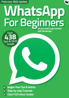 @Magazinesy WhatsApp For Beginners - 9th Edition, 2022.pdf